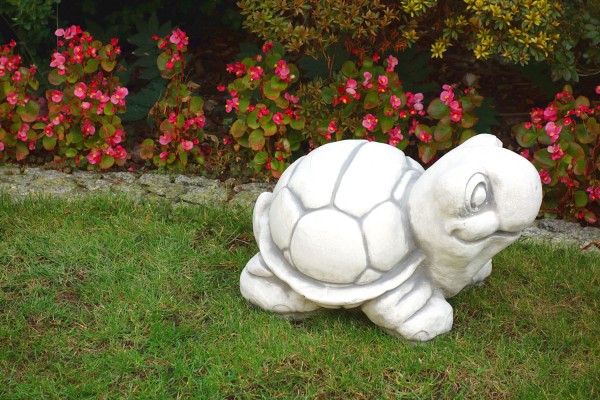 Скульптура декоративная Черепаха