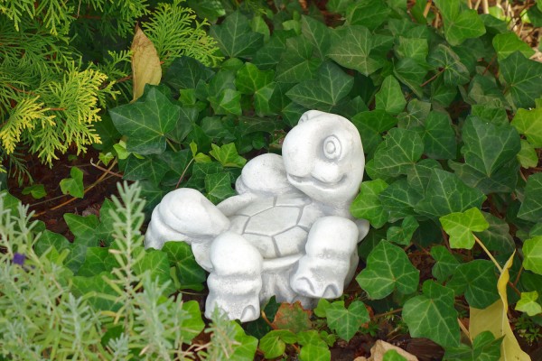 Скульптура  Черепаха