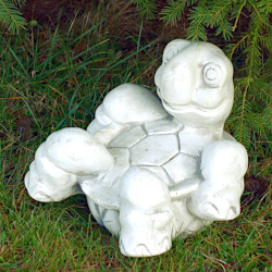 Скульптура  Черепаха