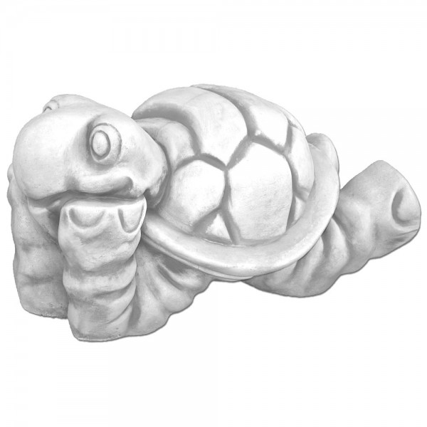 Скульптура Черепаха лежит