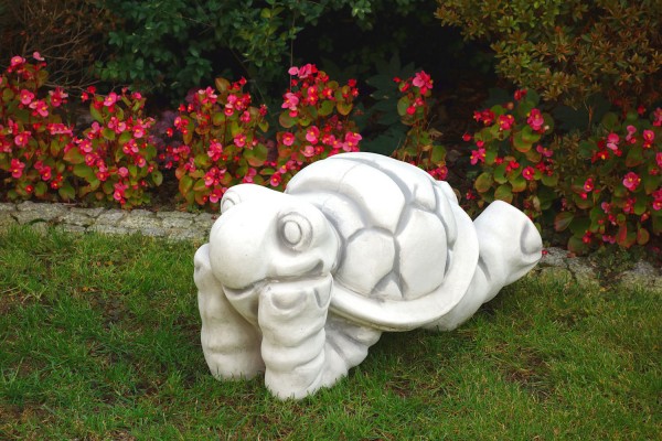 Скульптура Черепаха лежит