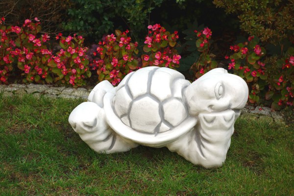 Скульптура Черепаха лежит