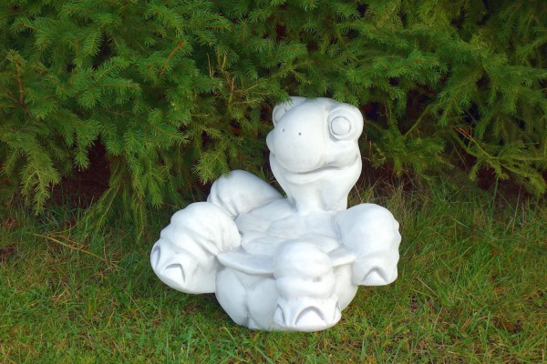 Скульптура Черепаха