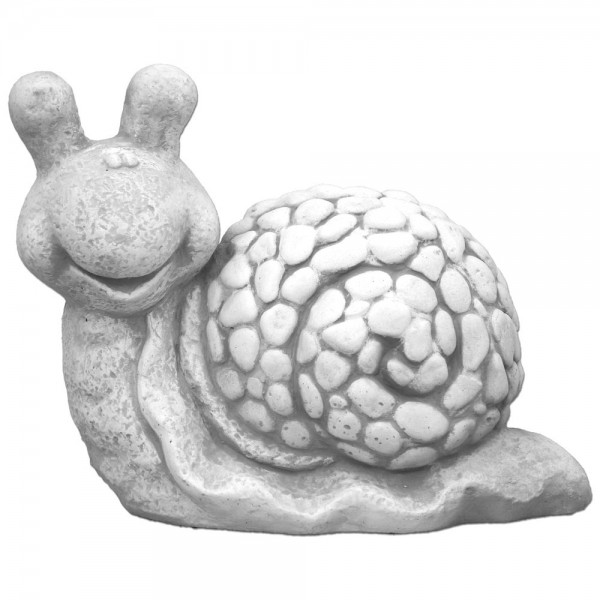 Скульптура декоративная Большая улитка