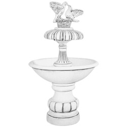 Фонтан классический Голуби