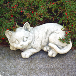 Скульптура Котенок