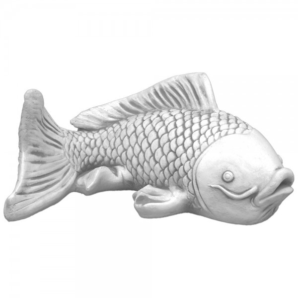 Скульптура Рыбка