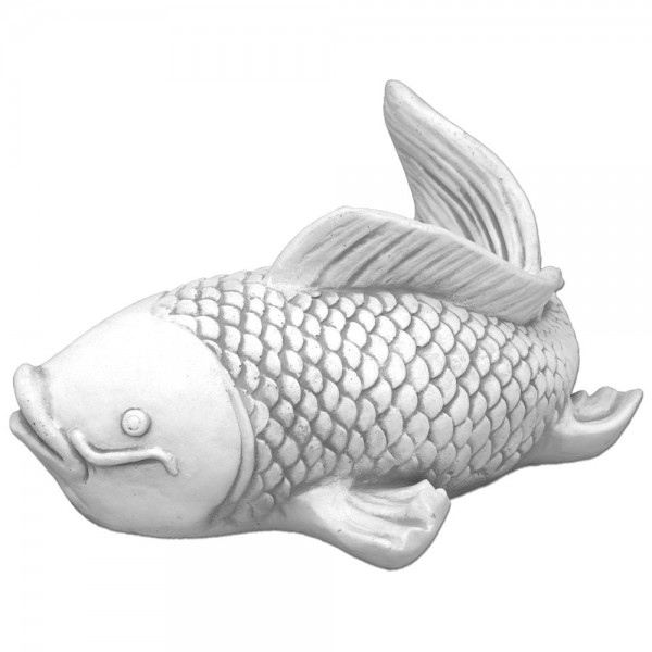 Скульптура Рыбка