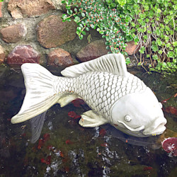 Скульптура Рыбка