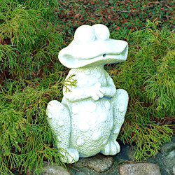 Скульптура Лягушка