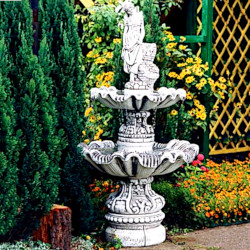 Фонтан античный Девушка у родника