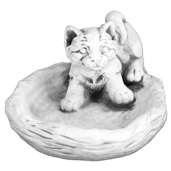 Скульптура  Котенок