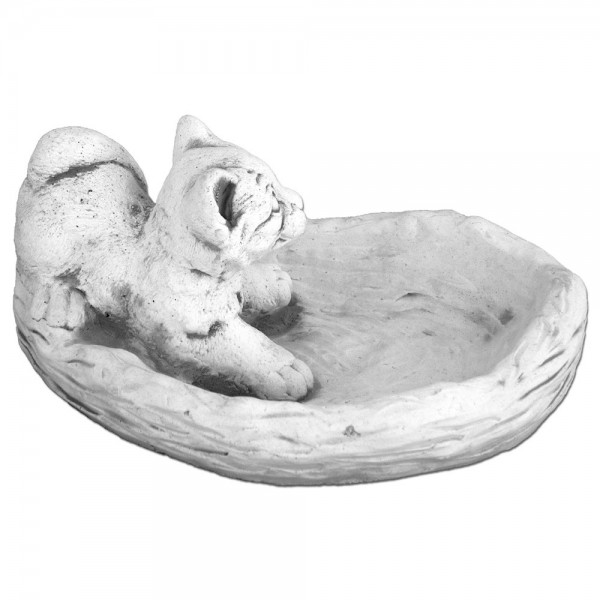 Скульптура  Котенок