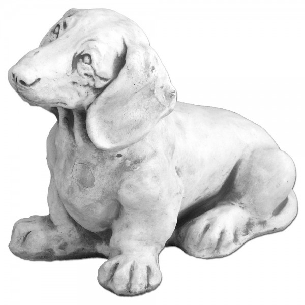 Скульптура Такса