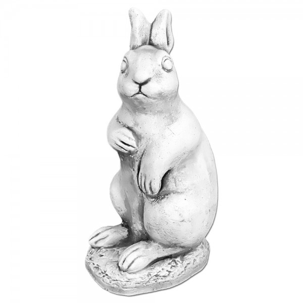 Скульптура Заяц смотрит вправо