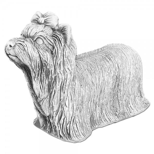 Скульптура  Йоркширский терьер