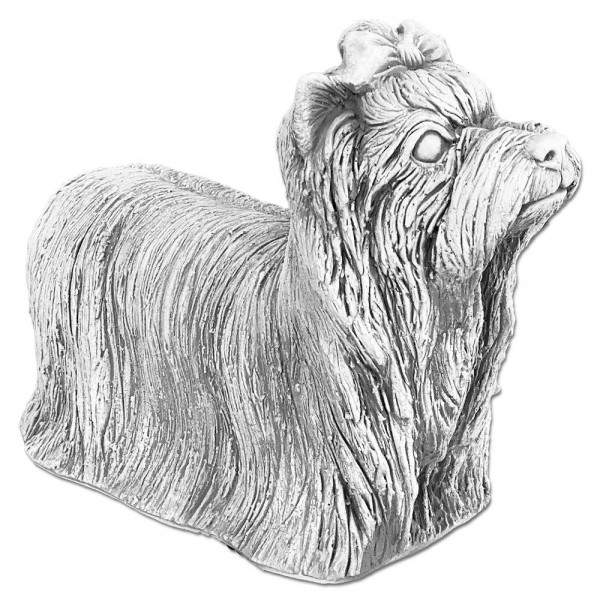 Скульптура  Йоркширский терьер