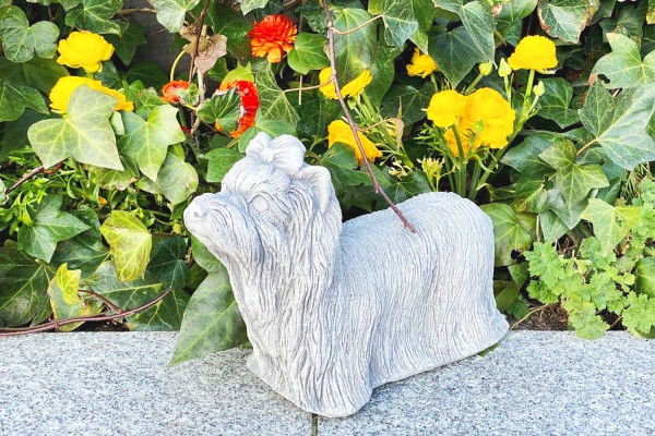 Скульптура  Йоркширский терьер