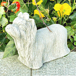 Скульптура  Йоркширский терьер