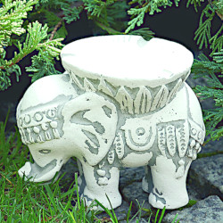 Статуэтка-пепельница Слон