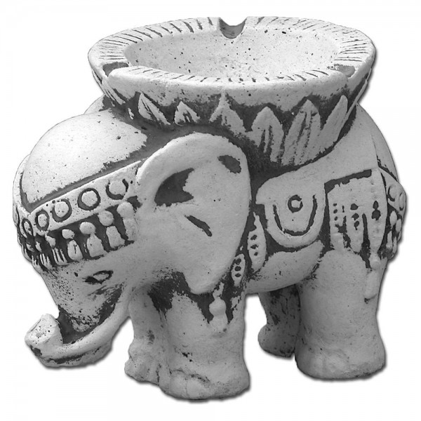 Статуэтка-пепельница Слон