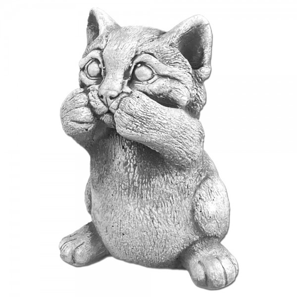 Скульптура  Котенок