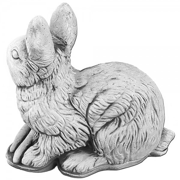 Скульптура Кролик