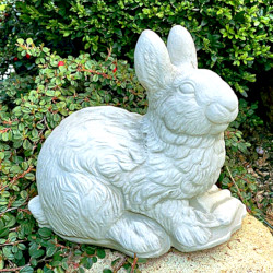Скульптура Кролик