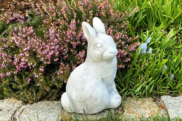 Скульптура Заяц