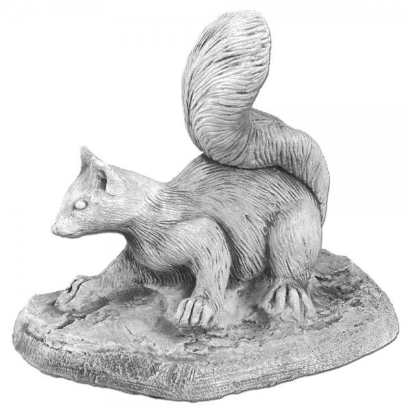 Скульптура  Белка