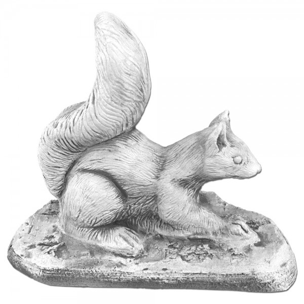 Скульптура  Белка