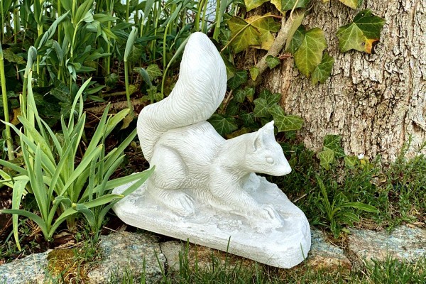 Скульптура  Белка