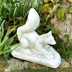 Скульптура  Белка