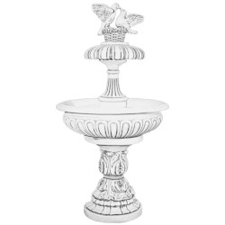 Фонтан скульптурный Голуби