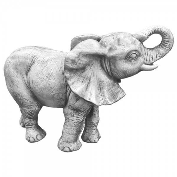 Скульптура  Слон