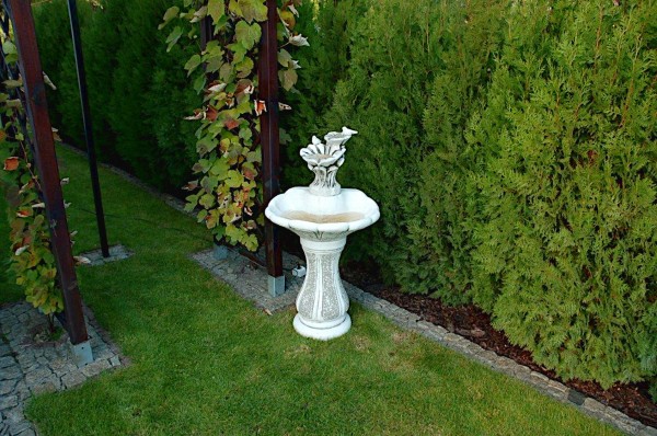 Фонтан классический Птицы у воды