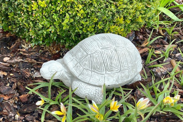 Скульптура  Черепаха