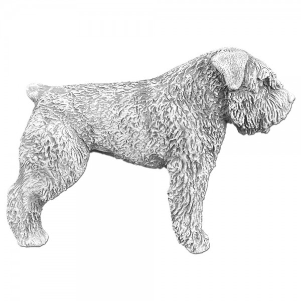 Скульптура  Терьер