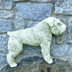 Скульптура  Терьер