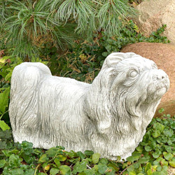 Скульптура Болонка