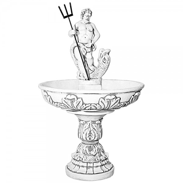 Фонтан античный Нептун