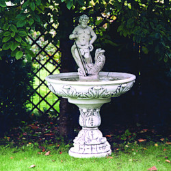 Фонтан античный Нептун